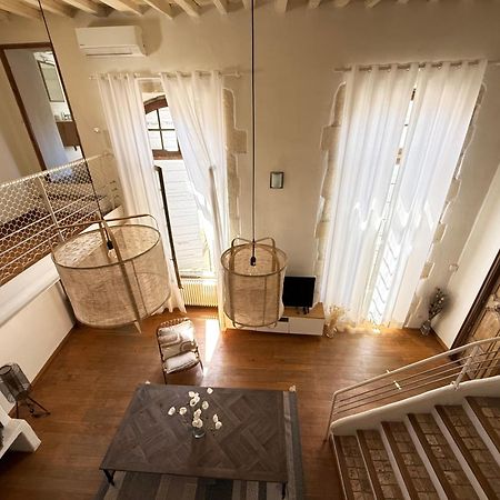 Grand Duplex Lumineux-Hyper Centre Apartment Arles Exterior foto