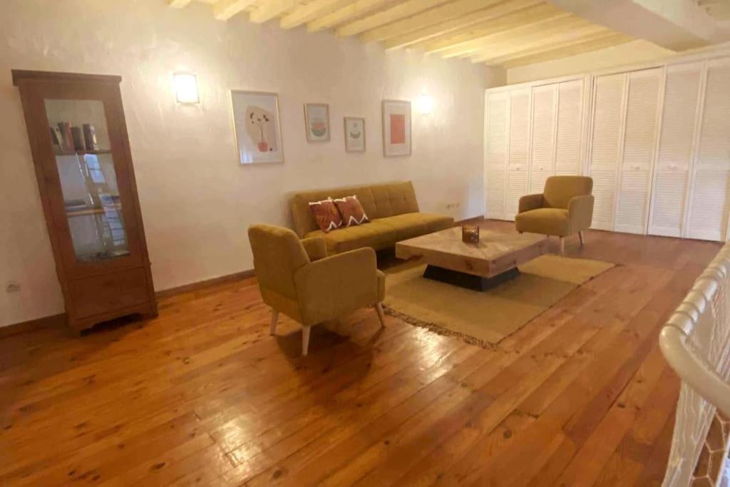 Grand Duplex Lumineux-Hyper Centre Apartment Arles Exterior foto