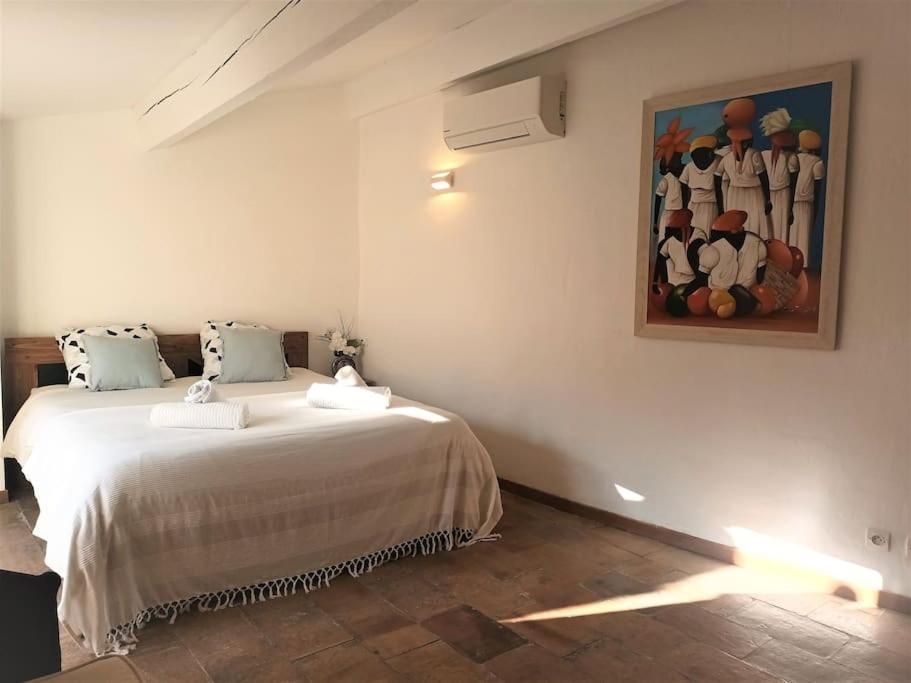 Grand Duplex Lumineux-Hyper Centre Apartment Arles Exterior foto
