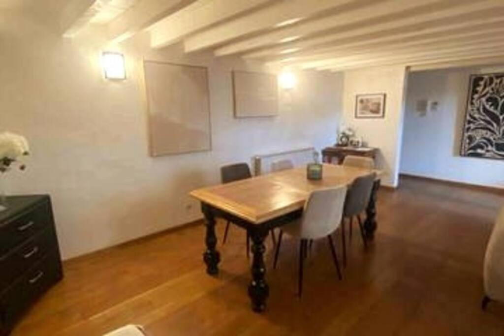 Grand Duplex Lumineux-Hyper Centre Apartment Arles Exterior foto
