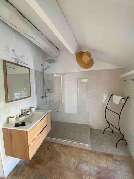Grand Duplex Lumineux-Hyper Centre Apartment Arles Exterior foto