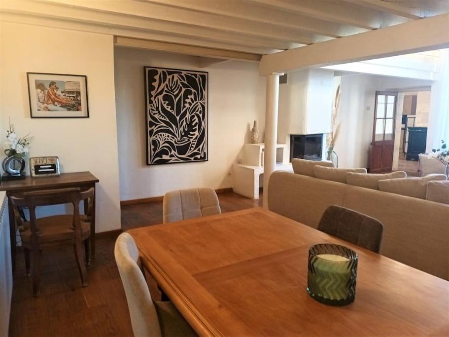 Grand Duplex Lumineux-Hyper Centre Apartment Arles Exterior foto