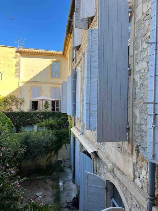 Grand Duplex Lumineux-Hyper Centre Apartment Arles Exterior foto