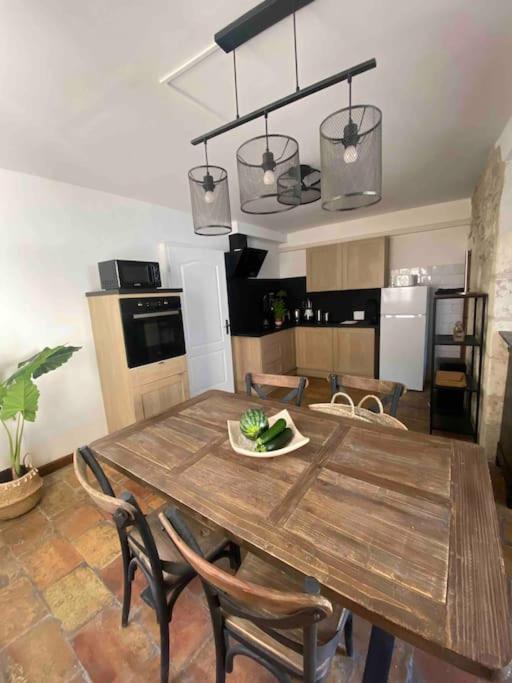Grand Duplex Lumineux-Hyper Centre Apartment Arles Exterior foto