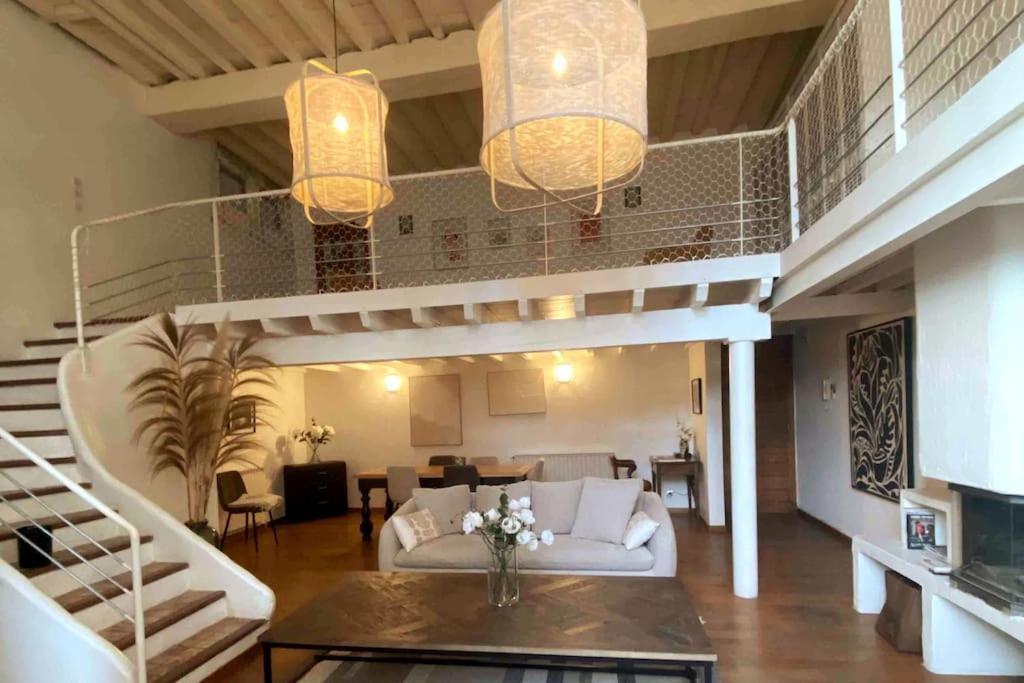 Grand Duplex Lumineux-Hyper Centre Apartment Arles Exterior foto